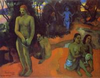 Gauguin, Paul - Delectable Waters